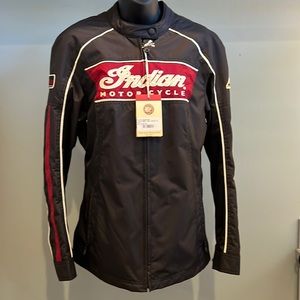 Women’s Indian motorcycle jacket